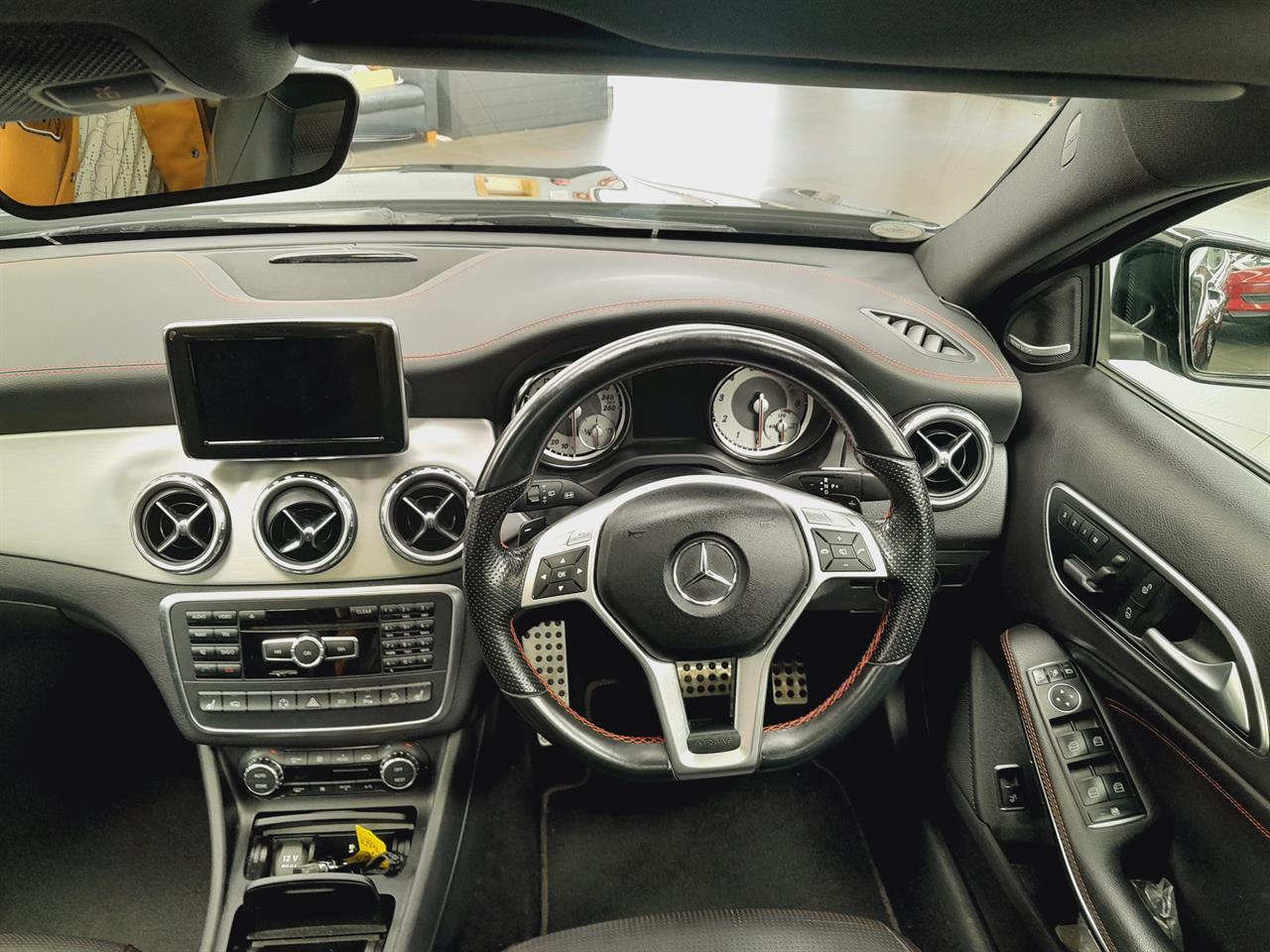 2014 Mercedes-Benz GLA 250