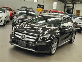 2014 Mercedes-Benz GLA 250 - Thumbnail