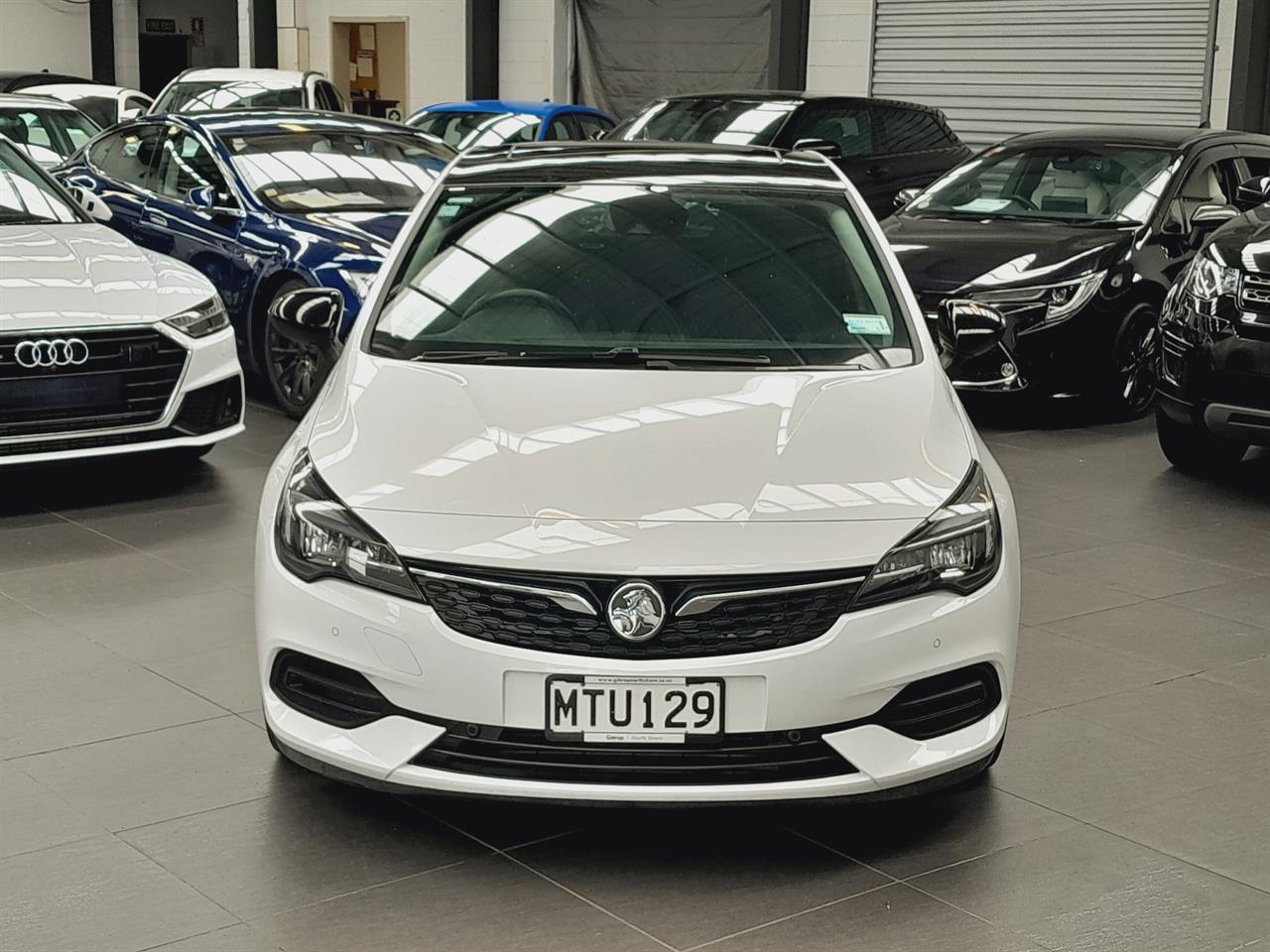 2020 Holden Astra