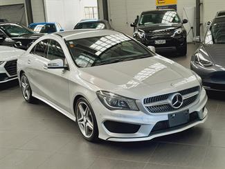 2015 Mercedes-Benz CLA 250 - Thumbnail