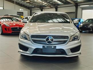 2015 Mercedes-Benz CLA 250 - Thumbnail