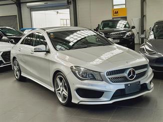 2015 Mercedes-Benz CLA 250 - Thumbnail