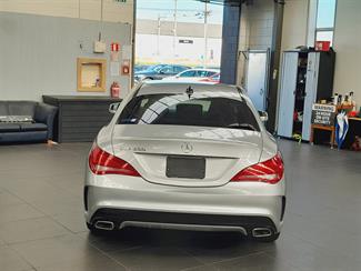 2015 Mercedes-Benz CLA 250 - Thumbnail