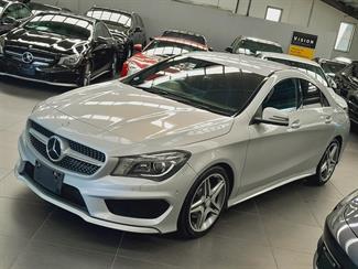 2015 Mercedes-Benz CLA 250 - Thumbnail