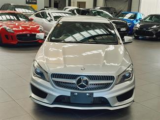 2015 Mercedes-Benz CLA 250 - Thumbnail