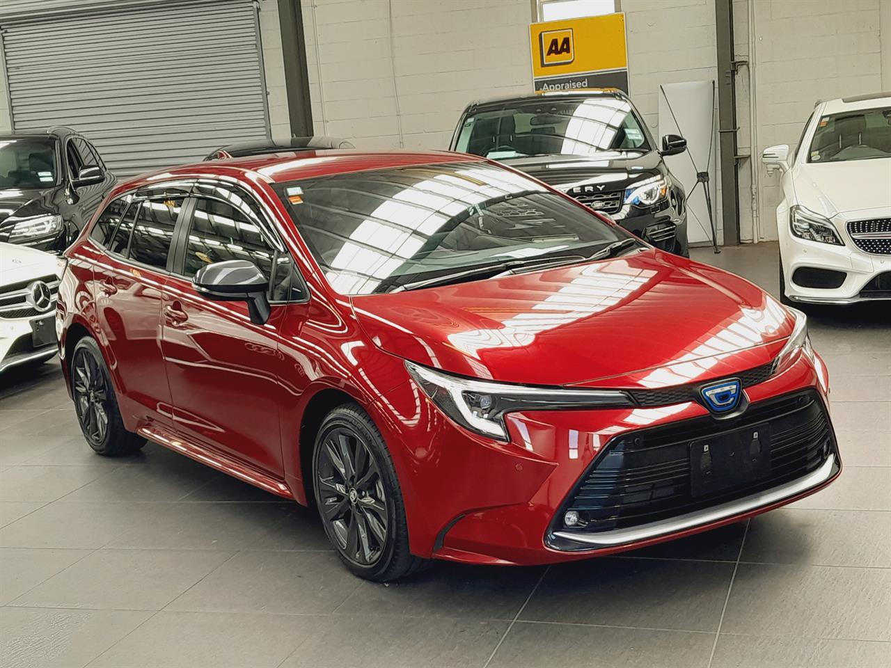 2023 Toyota Corolla