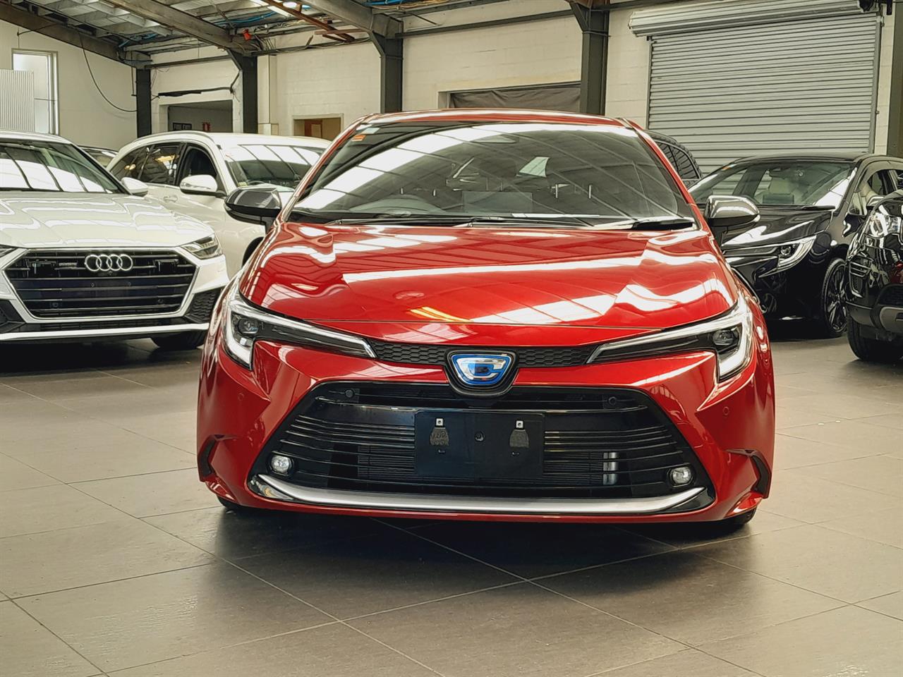 2023 Toyota Corolla