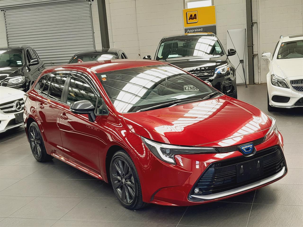 2023 Toyota Corolla