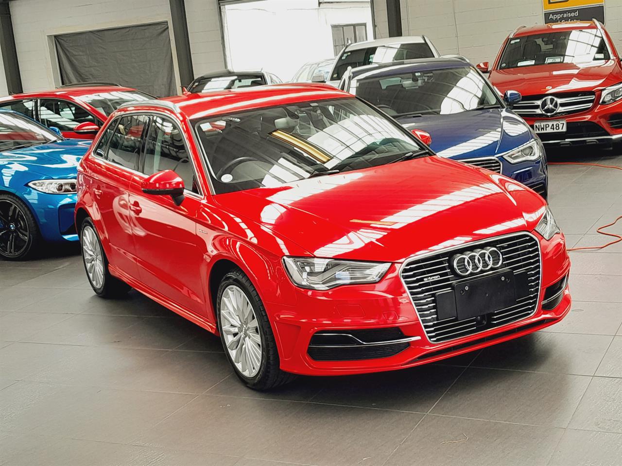 2017 Audi A3