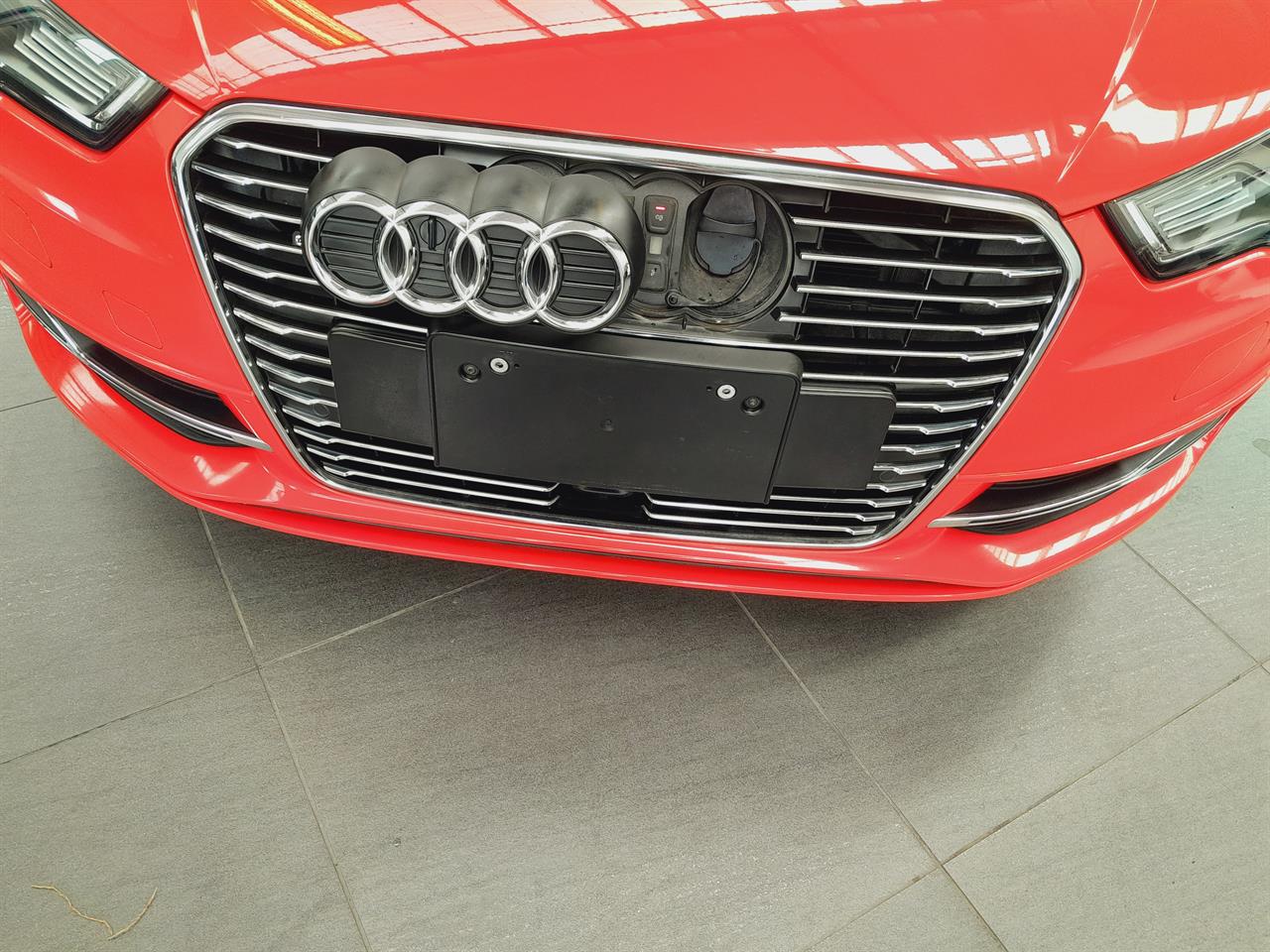 2017 Audi A3