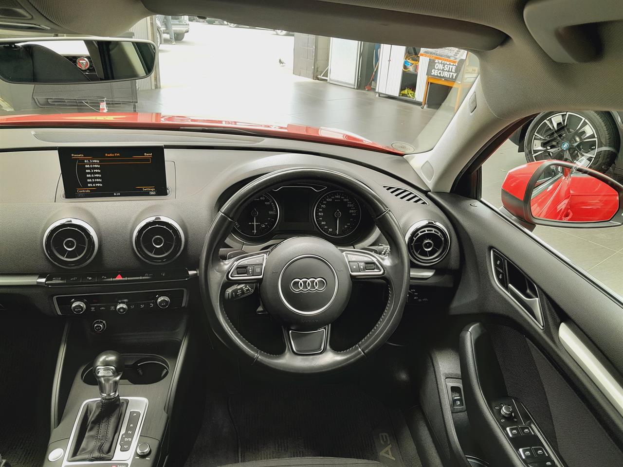 2017 Audi A3