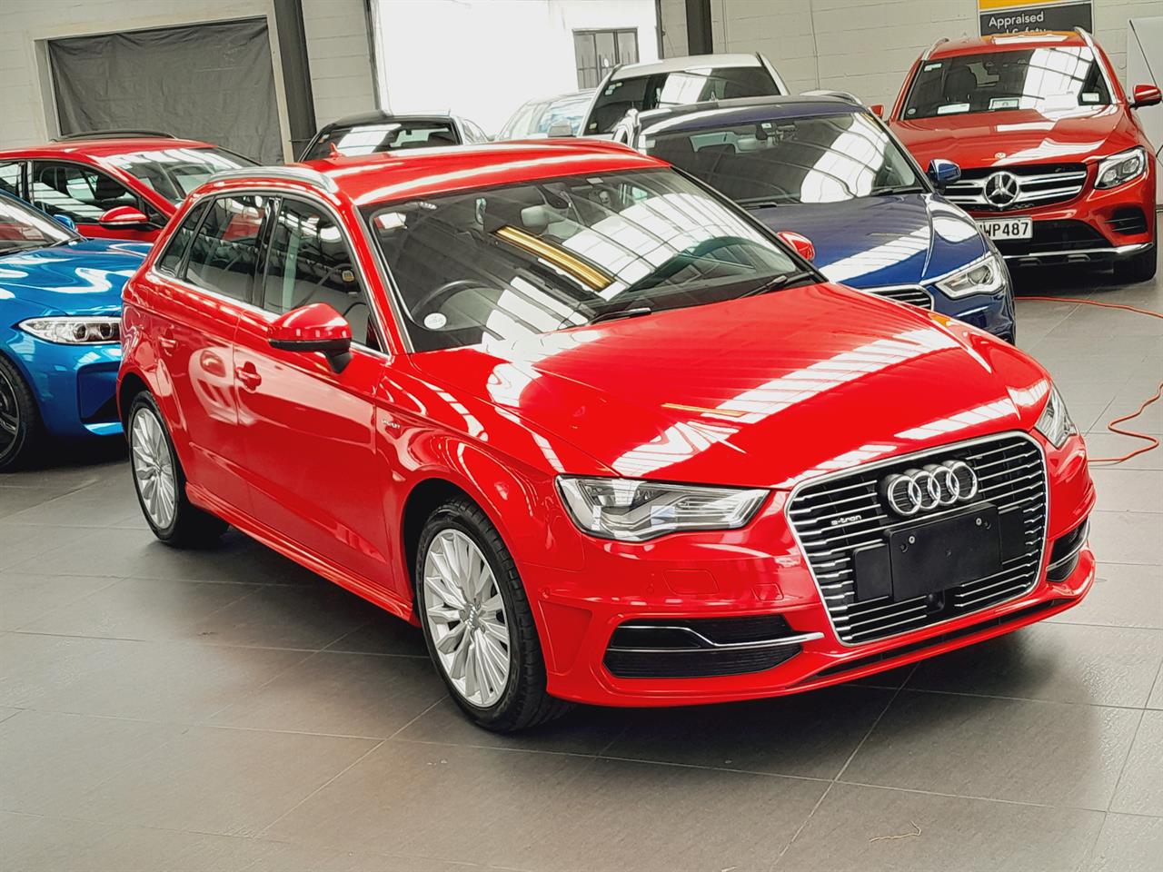 2017 Audi A3