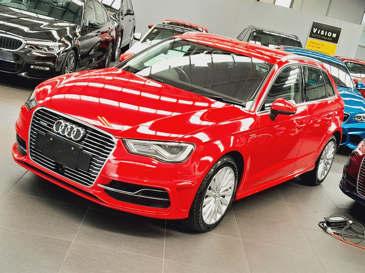 2017 Audi A3