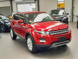 2014 Land Rover Range Rover Evoque - Thumbnail