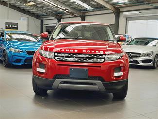 2014 Land Rover Range Rover Evoque - Thumbnail