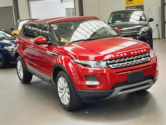 2014 Land Rover Range Rover Evoque - Thumbnail