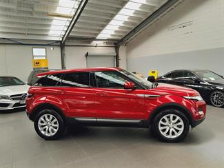 2014 Land Rover Range Rover Evoque - Thumbnail