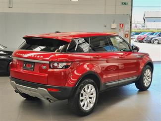 2014 Land Rover Range Rover Evoque - Thumbnail