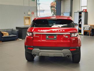 2014 Land Rover Range Rover Evoque - Thumbnail