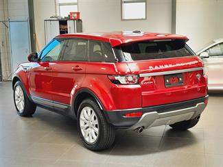 2014 Land Rover Range Rover Evoque - Thumbnail