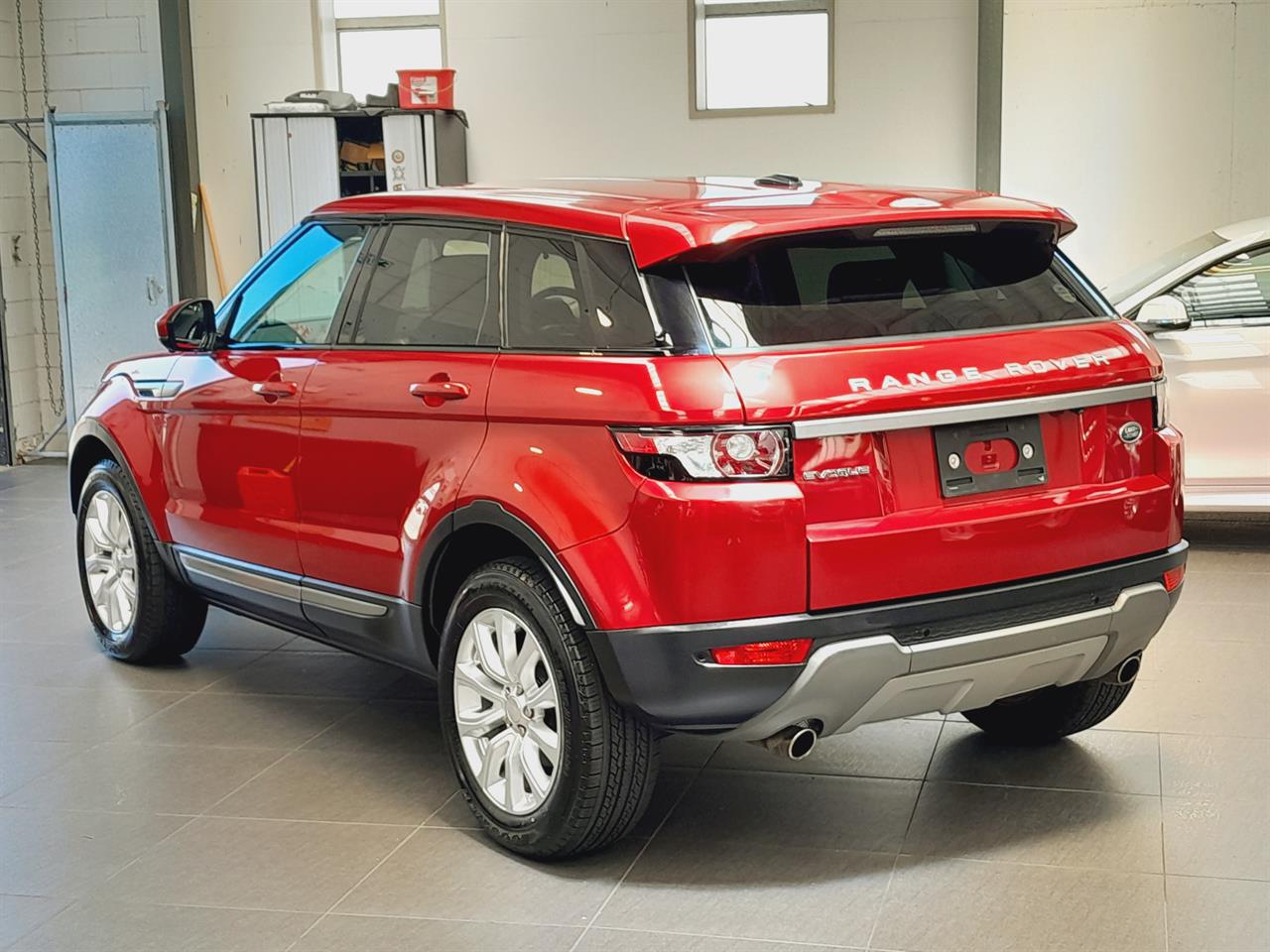 2014 Land Rover Range Rover Evoque