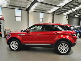 2014 Land Rover Range Rover Evoque - Thumbnail