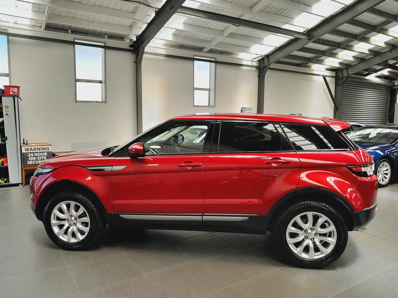 2014 Land Rover Range Rover Evoque