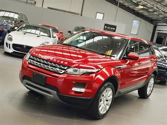 2014 Land Rover Range Rover Evoque - Thumbnail