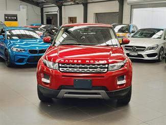 2014 Land Rover Range Rover Evoque - Thumbnail