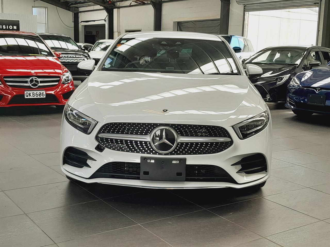 2021 Mercedes-Benz A 250 e