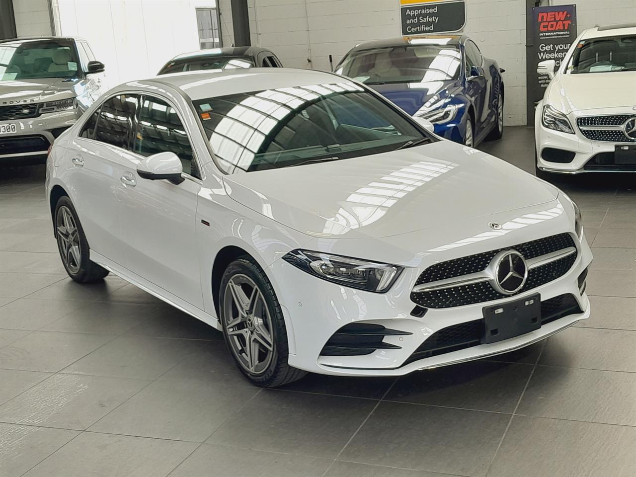 2021 Mercedes-Benz A 250 e