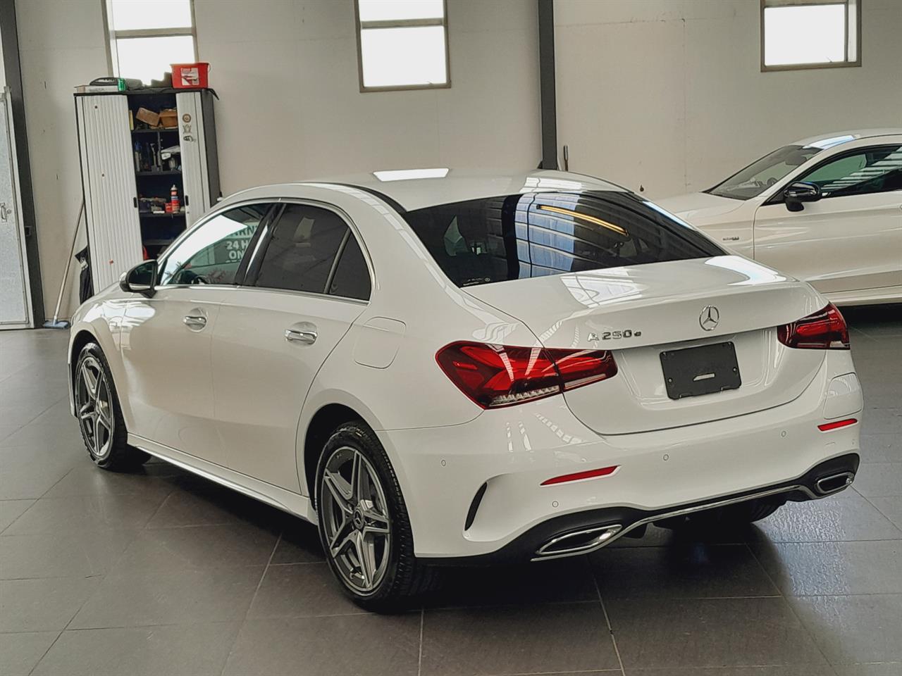 2021 Mercedes-Benz A 250 e