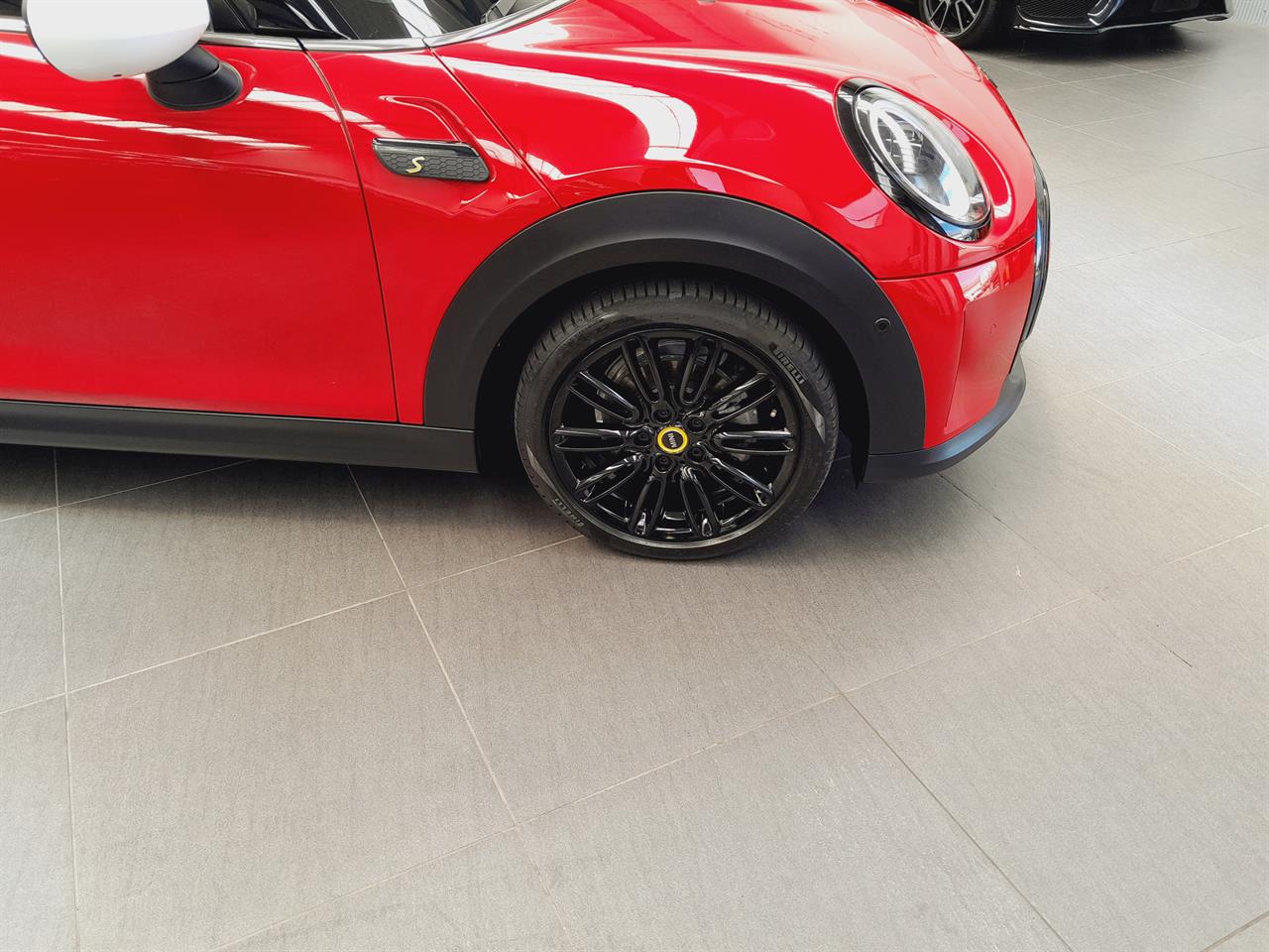 2023 Mini Hatch