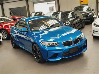 2017 BMW M2 - Thumbnail