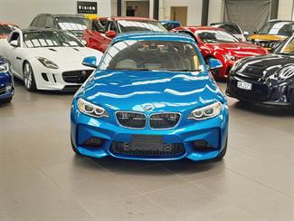 2017 BMW M2 - Thumbnail