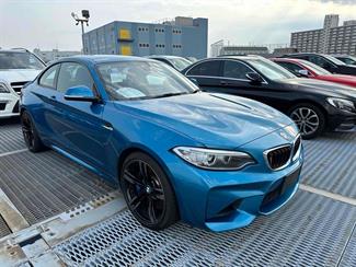 2017 BMW M2 - Thumbnail