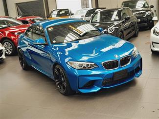 2017 BMW M2 - Thumbnail