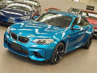 2017 BMW M2 - Thumbnail