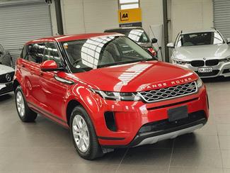 2021 Land Rover Range Rover Evoque - Thumbnail