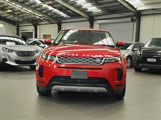 2021 Land Rover Range Rover Evoque - Thumbnail