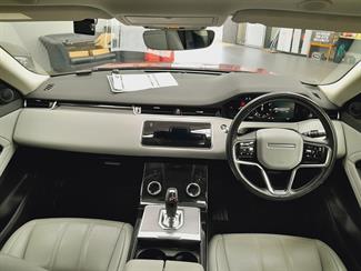 2021 Land Rover Range Rover Evoque - Thumbnail