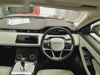 2021 Land Rover Range Rover Evoque - Thumbnail