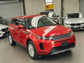 2021 Land Rover Range Rover Evoque - Thumbnail