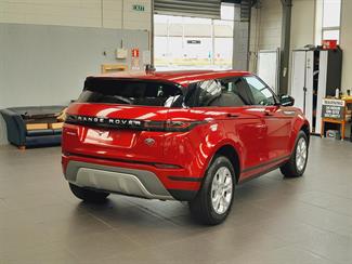 2021 Land Rover Range Rover Evoque - Thumbnail