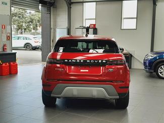 2021 Land Rover Range Rover Evoque - Thumbnail