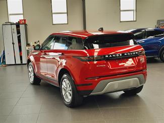 2021 Land Rover Range Rover Evoque - Thumbnail