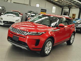 2021 Land Rover Range Rover Evoque - Thumbnail