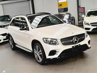 2016 Mercedes-Benz GLC 43 - Thumbnail