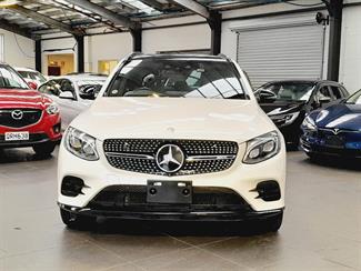 2016 Mercedes-Benz GLC 43 - Thumbnail