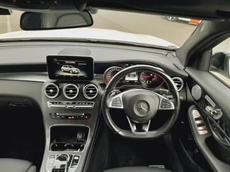 2016 Mercedes-Benz GLC 43 - Thumbnail